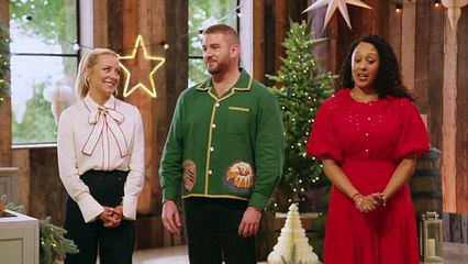 Baked With Love- Holiday - Season 1 Episode 01- Home for the Holidays