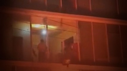 Bangladesh हिंसा: 9वीं मंजिल पर फंसे 28 पत्रकार