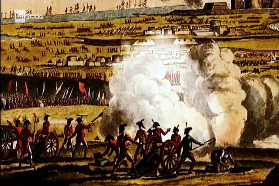 Alessandro Barbero - Ei fu. Vita, conquiste e disfatte di Napoleone Bonaparte (RaiStoria 2021-05-04)