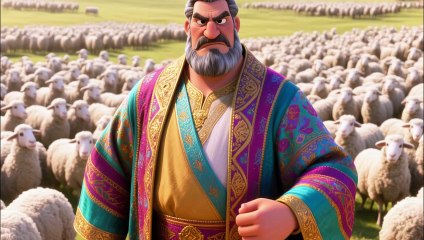 Nabal and Abigail! The Wise Woman Who Saved Her Foolish Family!