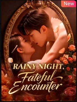 Rainy Night Fatefull Encounter Chinese Drama - English Sub