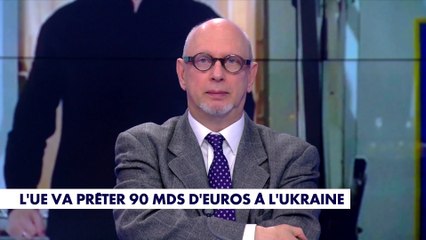 La chronique internationale : L'UE va prêter 90 milliards d'euros à l'Ukraine