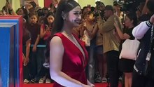 Carla Abellana at Shake, Rattle and Roll: Evil Origins premiere | #PEPGoesTo