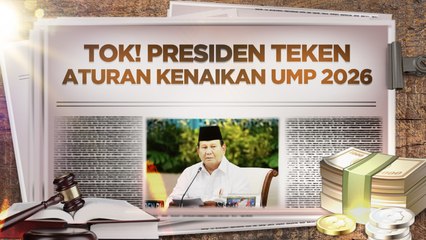 Formula Baru UMP Berlaku 2026, Kenaikan Upah Ditentukan Inflasi dan Pertumbuhan Ekonomi