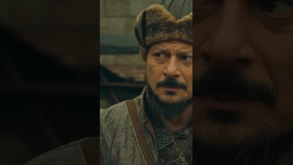 السيد عثمان هرب من القبيلة #المؤسس_عثمان #shorts @atvarabic