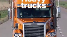Trucks don’t need speed to cause crashes — poor visibility and huge speed differences do the damage. 🚛
