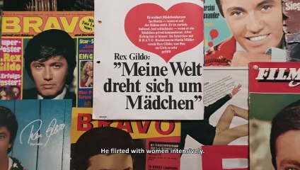 Rex Gildo - Der letzte Tanz | movie | 2022 | Official Trailer