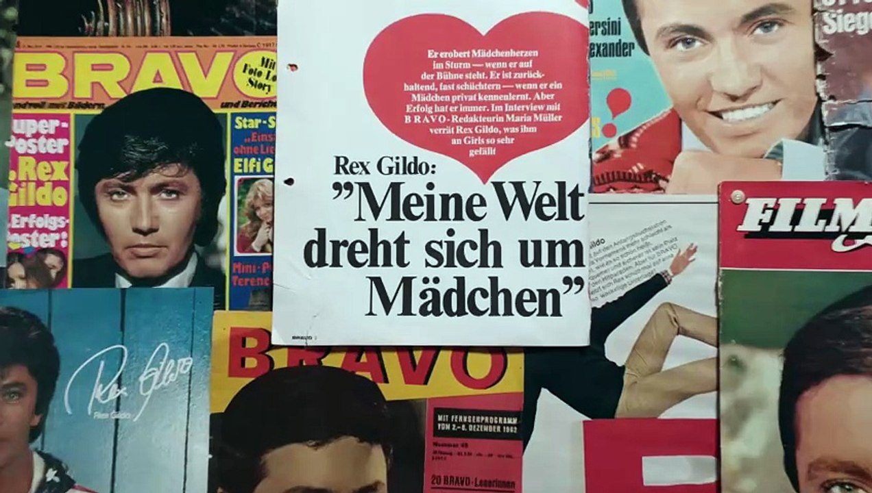 Rex Gildo - Der letzte Tanz | movie | 2022 | Official Trailer