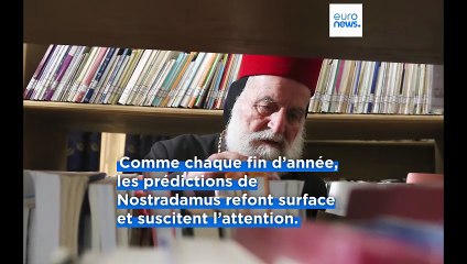 Les prophéties de Nostradamus pour 2026 : le roi Donald Trump, la guerre généralisée, le déclin de l'Occident et l'IA