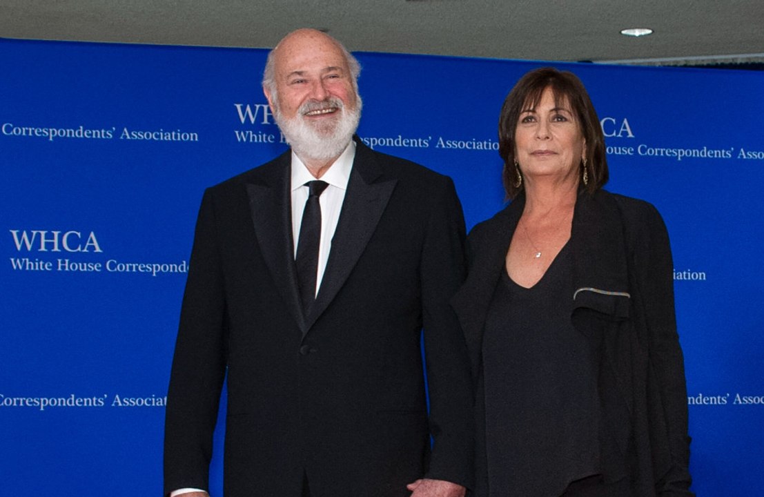 Revelan causa de muerte de Rob Reiner y su esposa Michele Singer Reiner