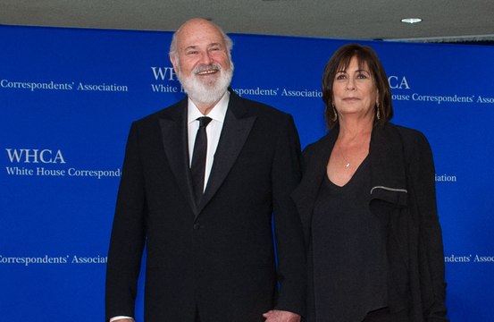 Revelan causa de muerte de Rob Reiner y su esposa Michele Singer Reiner