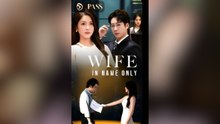 Wife in Name Only Full Movies