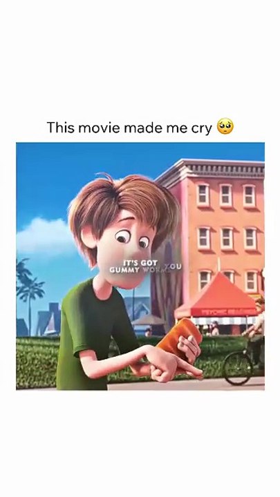 This movie make me cry 😭