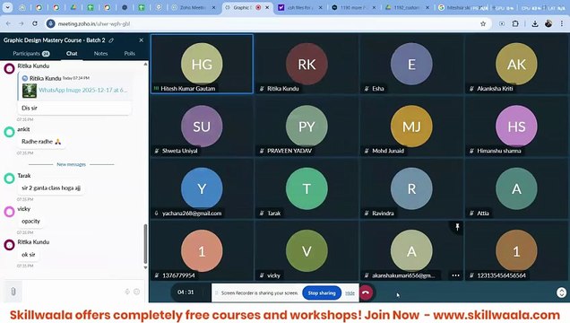 Day - 27 | Custom Shape Tool in Photoshop | Shapes Kaise Banayein & Use Karein | Hindi