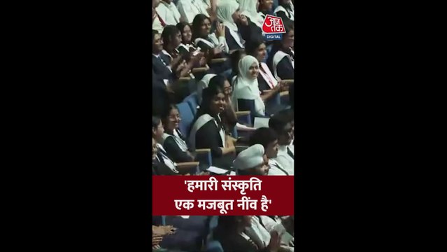 'हमारी संस्कृति की मजबूत नींव है', ओमान में बोले PM मोदी