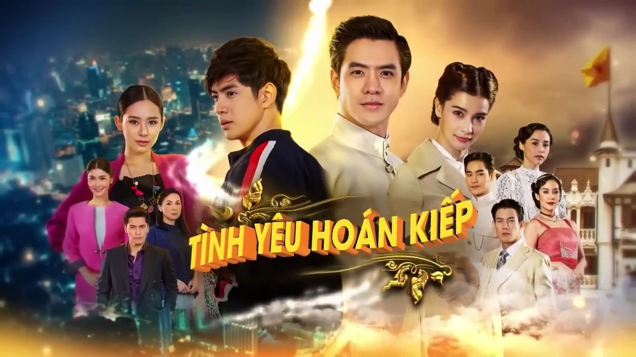 Tình Yêu Hoán Kiếp - Tập 3