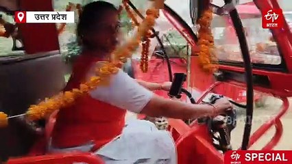 बनारस की ई-रिक्शावालियां...15 महिलाओं ने लिखी सफलता की नई कहानी; खुद उठा रहीं घर का खर्च, समाज को दिखाया आईना