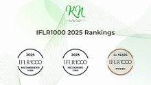 IFLR1000 2025 Rankings | Firm Recognition & Notable Lawyers