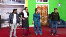 Zafri Khan _ Nadeem Chitta _ Feroza Ali _ Aqeel Haider  New Stage Drama Baat Aik Raat Ki Comedy 2025