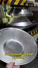 aluminum spinning for led lighting fixtures