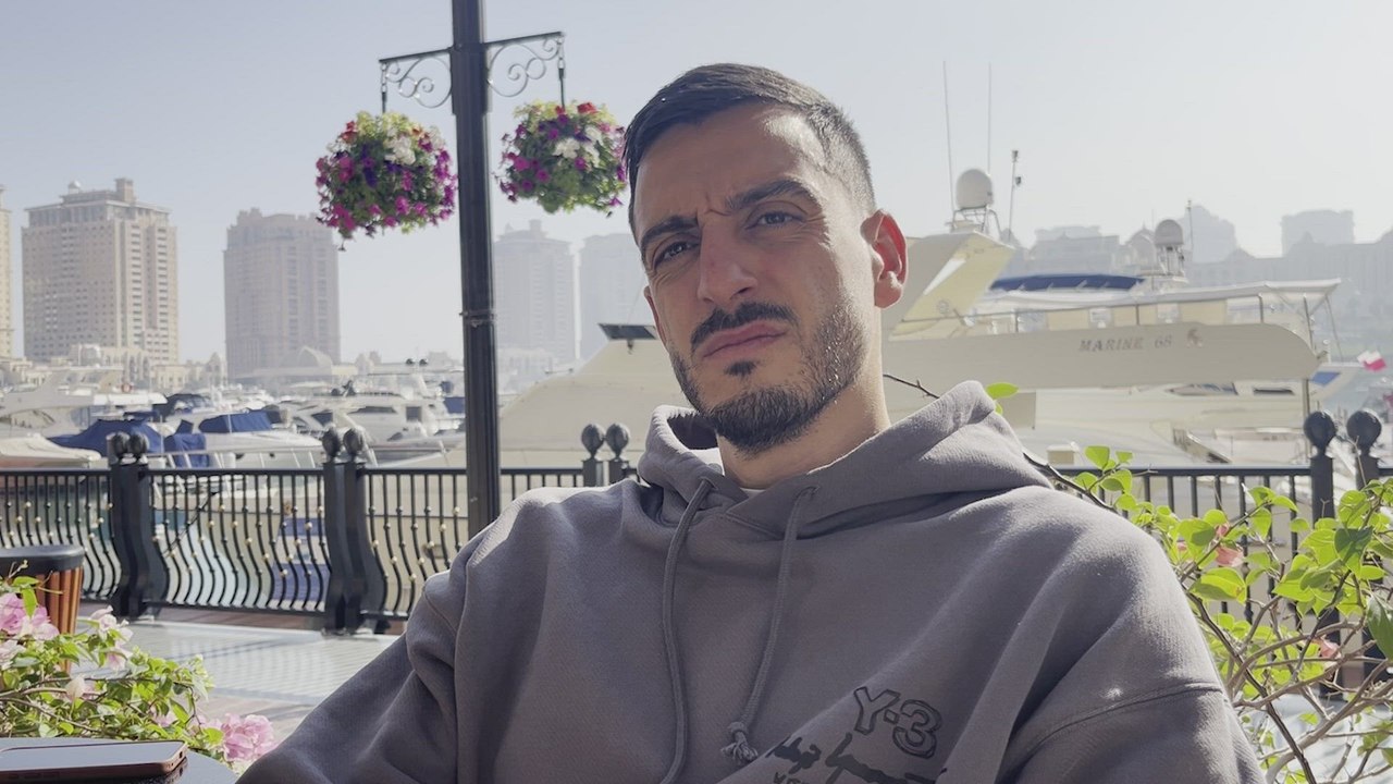 Los SECRETOS y RECUERDOS de JOSELU en su AÑO en el REAL MADRID: el VESTUARIO, ANCELOTTI y los GOLES al BAYERN