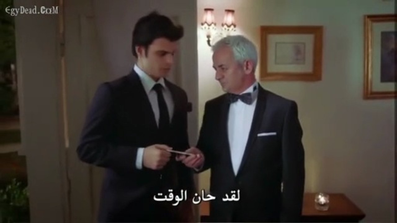 مسلسل انتقام الحلقة 44 والأخيرة مترجمة