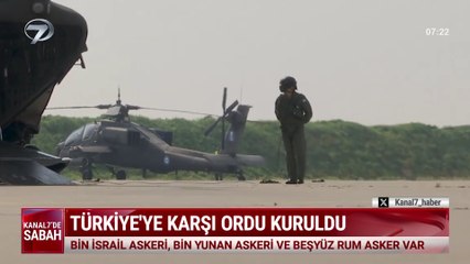 Kanal 7'de Sabah (Kanal 7 Ülke Tv Ortak Yayını) - 19 Aralık 2025