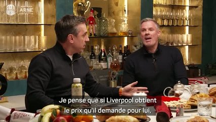 Liverpool - Carragher aimerait que Salah reste : “Il a encore un rôle à jouer”
