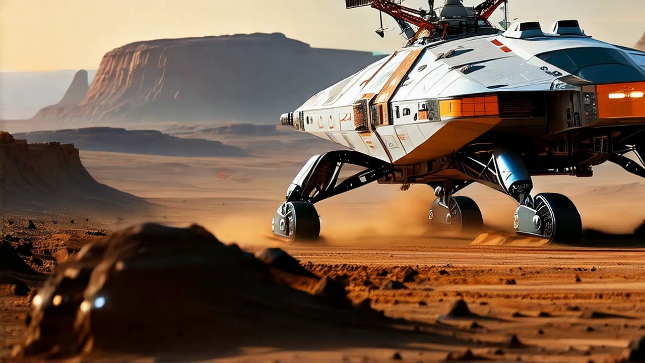 ExoMars 2016 Mars Life Quest