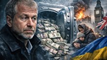 The UK government has issued a powerful ultimatum to Roman Abramovich — transfer €2.8 billion from t