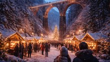 10 Most Magical Christmas Markets in Europe for 2025