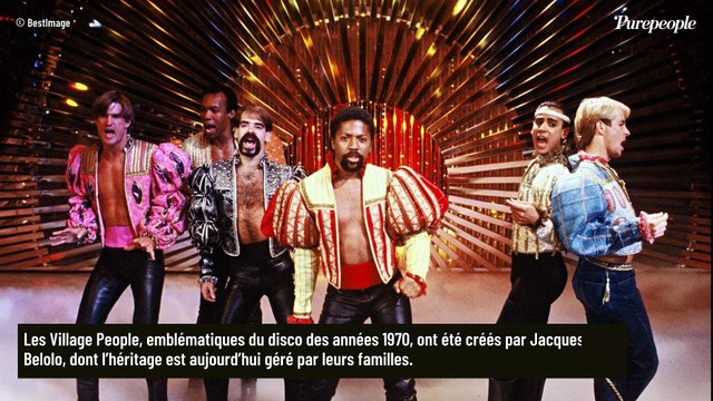 Les frères Belolo : Qui sont ces deux français à la tête des droits du groupe Village People ?