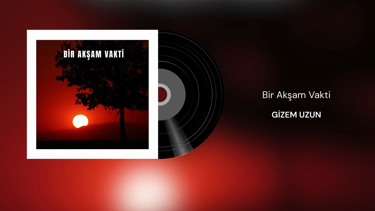 Gizem Uzun - Bir Akşam Vakti (Official Audio)