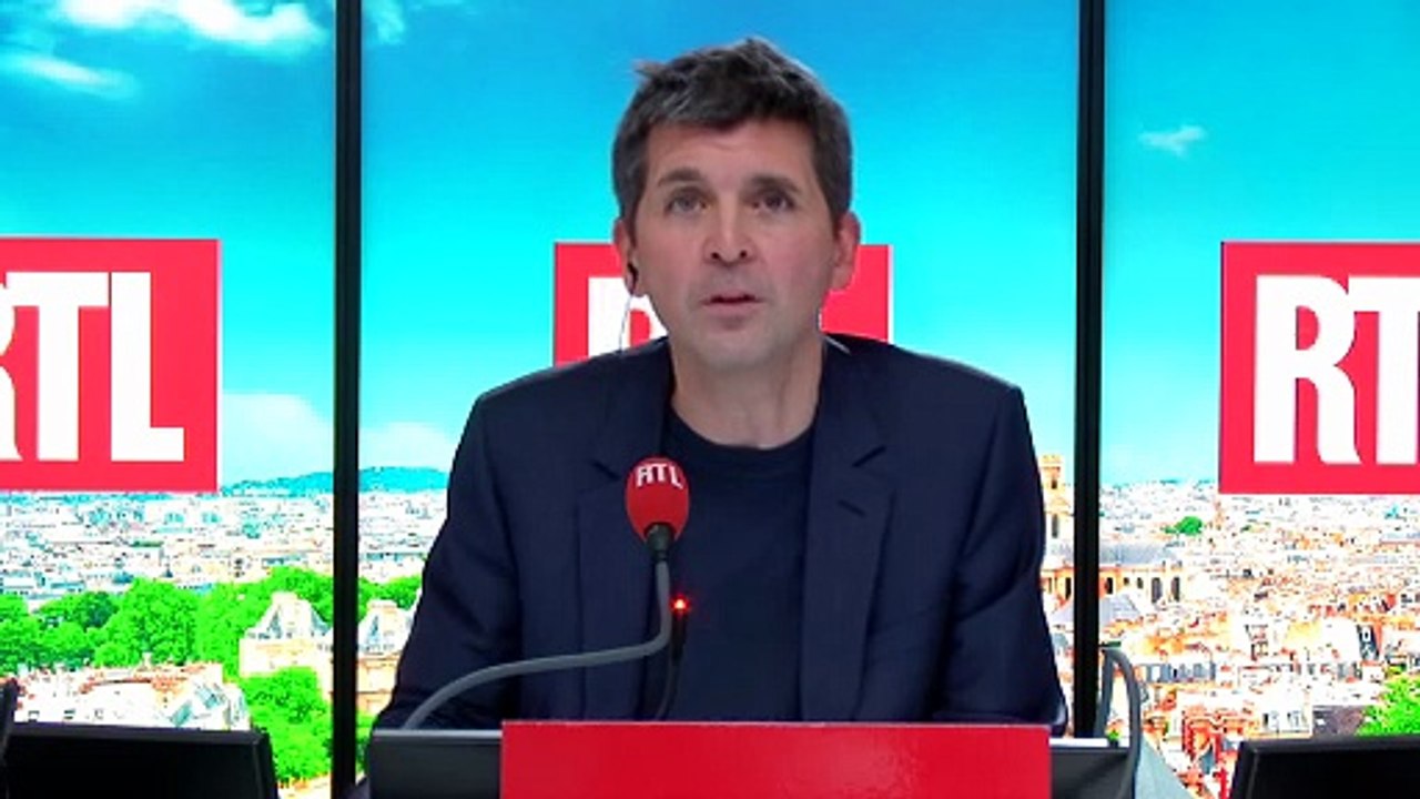 Maud Bregeon est l'invitée de Thomas Sotto