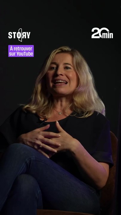 Virginie, sourde de naissance