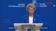 Von der Leyen: «La firma del Mercosur rinviata a gennaio, abbiamo bisogno di tempo per affrontare alcune questioni con gli Stati membri»