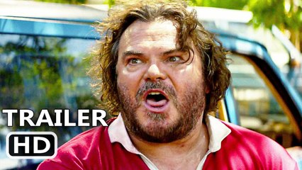 ANACONDA Final Trailer (2025) Jack Black, Paul Rudd
