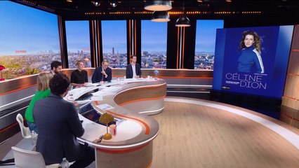 SIGNÉ BFM - Une bible musicale sur Céline Dion, bourrée d'anecdotes sur l'artiste, annonce-t-elle un possible retour de la star québécoise?