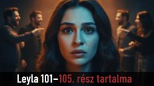 Leyla 101-105. rész tartalma