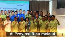 Perkuat Garda Terdepan Pencegahan Karhutla, RAPP Gelar FFVP Annual Meeting