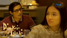 Daig Kayo Ng Lola Ko: Jingle Belle’s silent yearning for her dad’s attention!