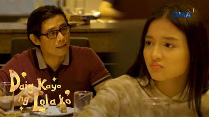 Daig Kayo Ng Lola Ko: Jingle Belle’s silent yearning for her dad’s attention!