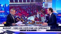 «Il faut trouver neuf milliards d'économies», rappelle Sylvain Maillard