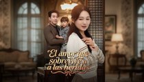 (Doblado) El amor que sobrevive a las heridas Episodio en Español
