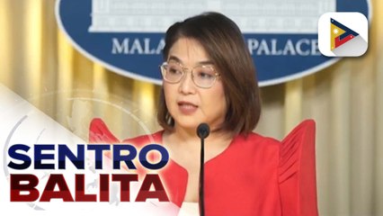 Malacañang, nakikiramay sa pagkamatay ni dating DPWH Usec. Cabral | ulat ni Cleizl Pardilla