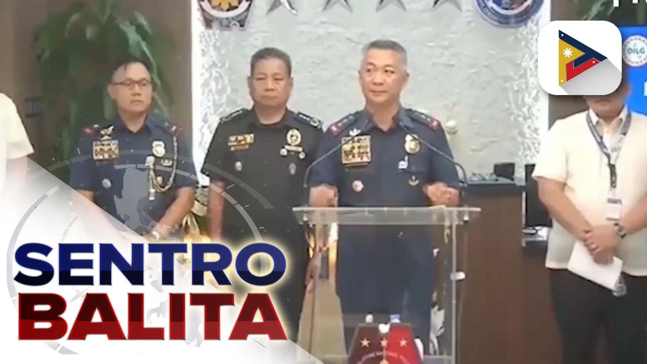 PNP, iimbestigahan ang lahat ng anggulo sa pagkamatay ni DPWH Usec. Cabral; labi ni cabral, isasailalim sa autopsy at DNA test | ulat ni Ryan Lesigues