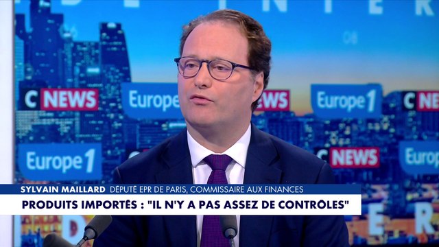 Sylvain Maillard : «Les lois ne sont pas suffisamment respectées»