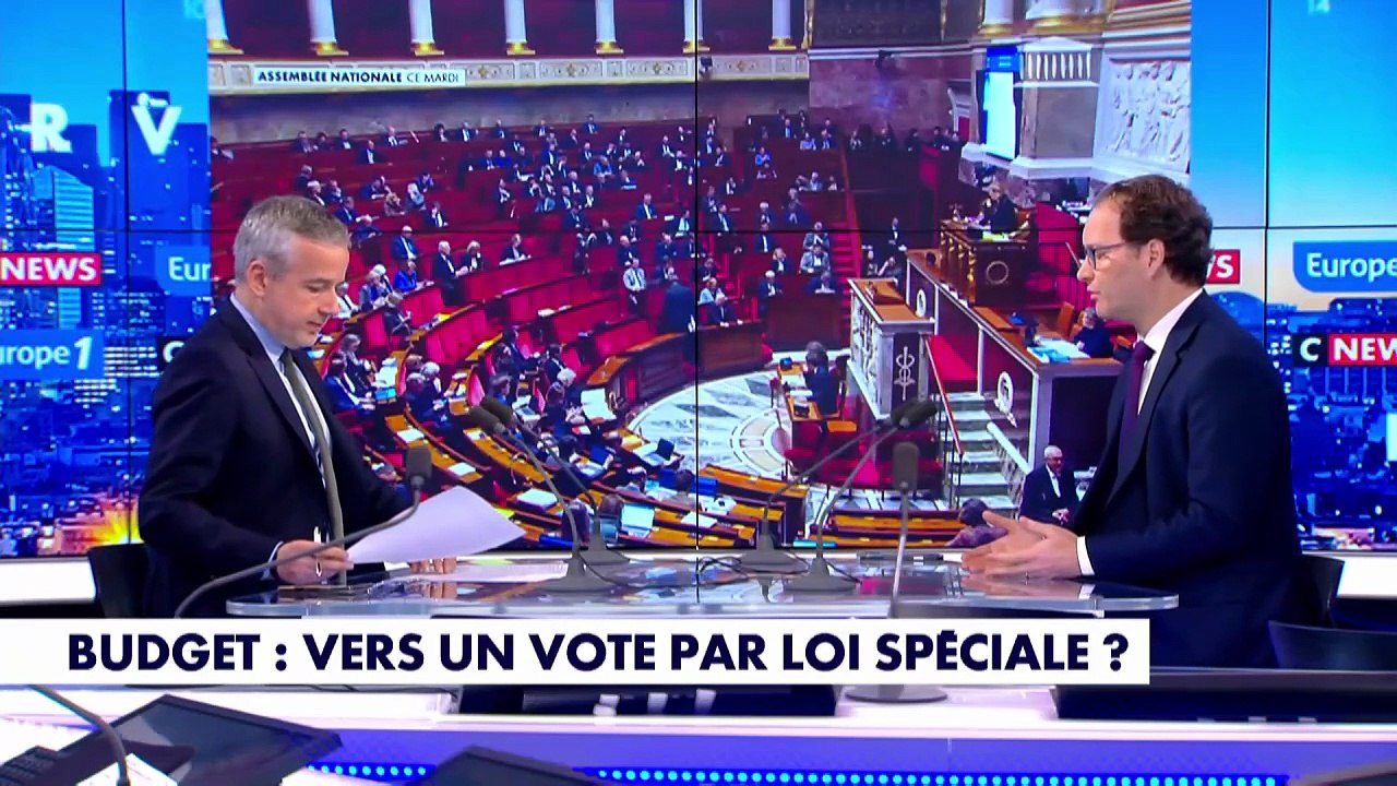 Produits importés : «il n'y a pas assez de contrôles» estime le député Sylvain Maillard