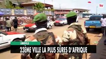 [#Reportage] Jeune Afrique-Sagaci Research : Libreville, 23ème ville la plus sûres d’Afrique