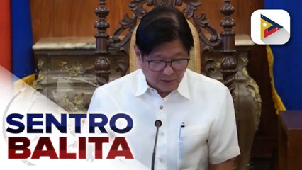 Malacañang, tiniyak na pag-aaralang mabuti ni PBBM ang Proposed 2026 National Budget; ‘budget insertions’ hindi palulusutin ng Pangulo | ulat ni Kenneth Paciente